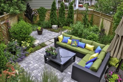 Landscape Hardscaping in Fairfield County, CT
