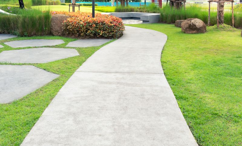 Pathway Pouring in Fort Collins, CO