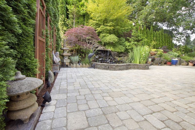 Patio Hardscaping in Norwalk, CT