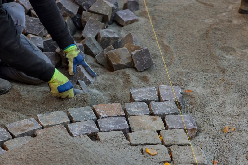 Patio Pavers Installation in Norwalk, CT