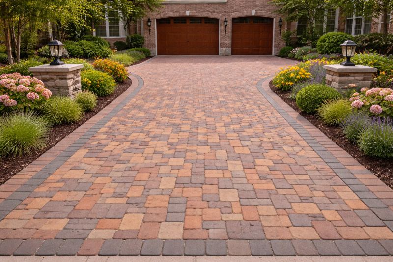 Paver Driveway Installation in Ogden, UT