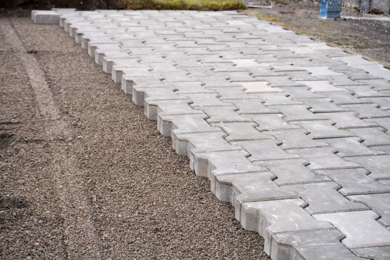 Paver Driveway Installation in Saint George, UT