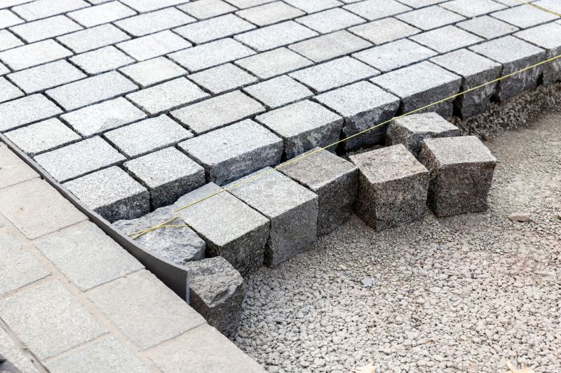 Paver Driveway Installation in Davis County, UT