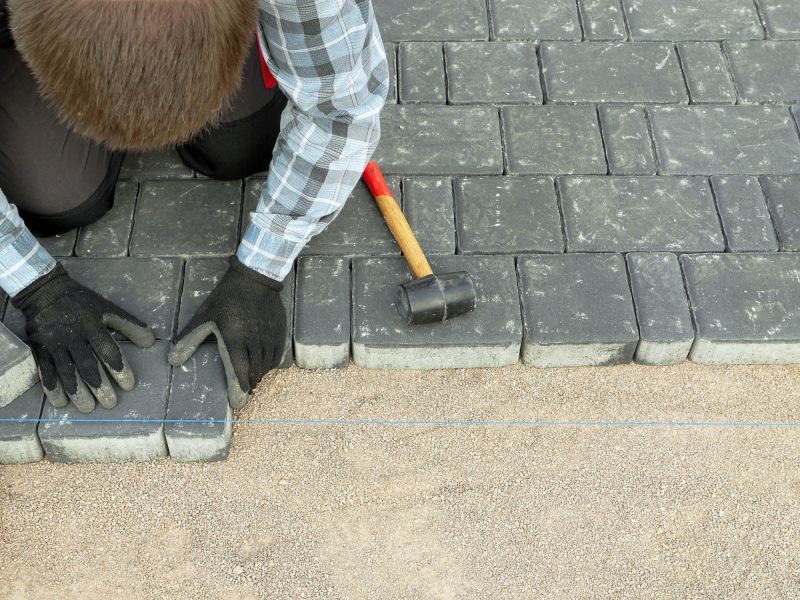 Paver Driveway Installation in Boulder, CO