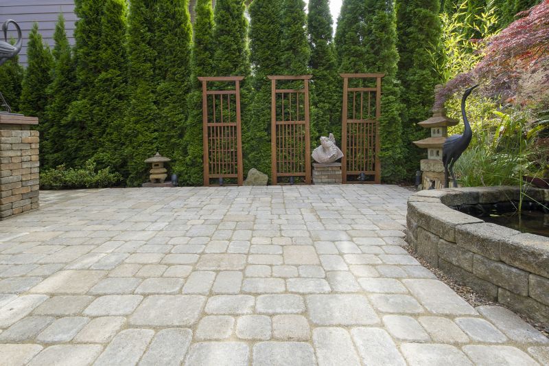 Paver Flooring Installation in Davis County, UT