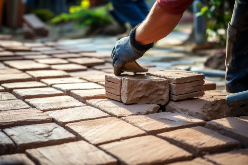 Paver Flooring Installation in Littleton, CO