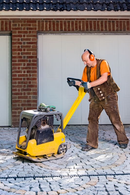 Paver Flooring Installation in Longmont, CO