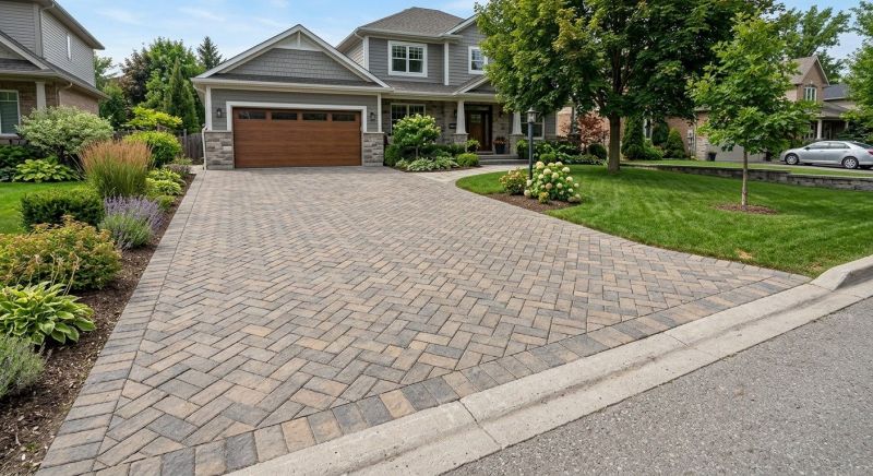 Paver Flooring Installation in Longmont, CO