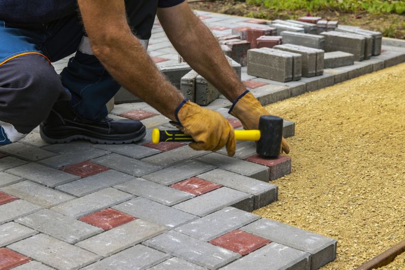 Paver Patio Construction in Fairfield County, CT
