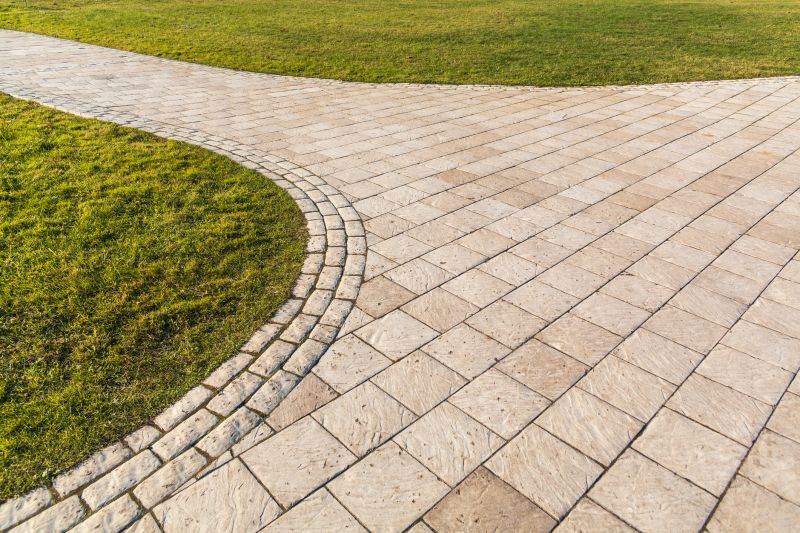 Paver Walkway Installation in Fairfield County, CT