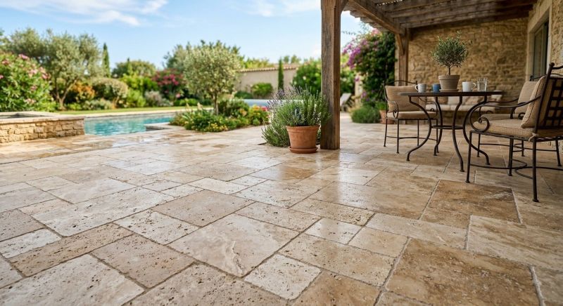 Pool Pavers Installation in Norwalk, CT