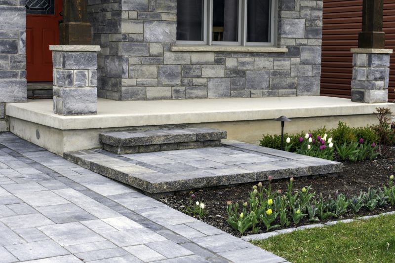 Porcelain Pavers Installation in Fairfield County, CT