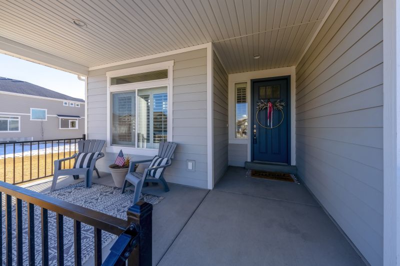 Porch Enlargement in Denver, CO