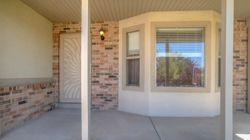 Porch Enlargement in Fort Collins, CO