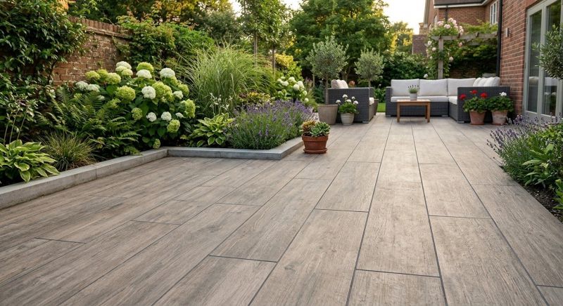 Porch Pavers Installation in Fairfield County, CT