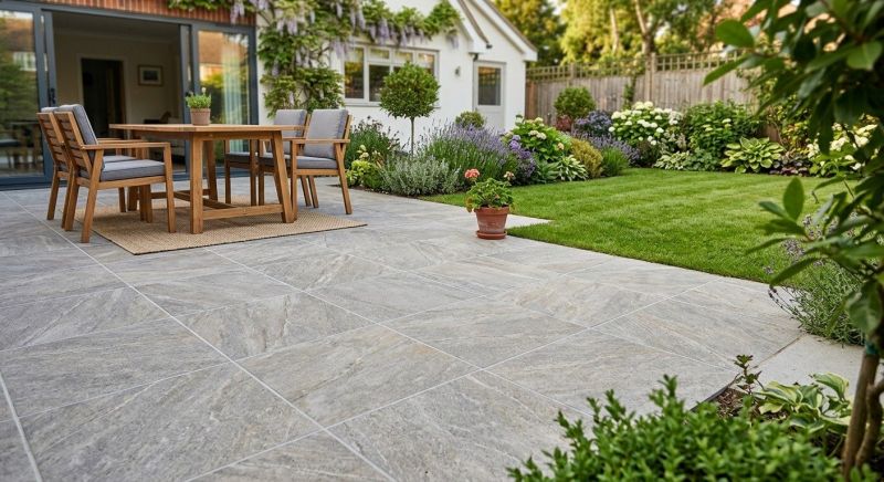 Porch Pavers Installation in Boston, MA