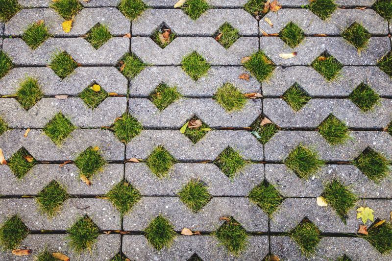 Porous Pavers Installation in Boston, MA