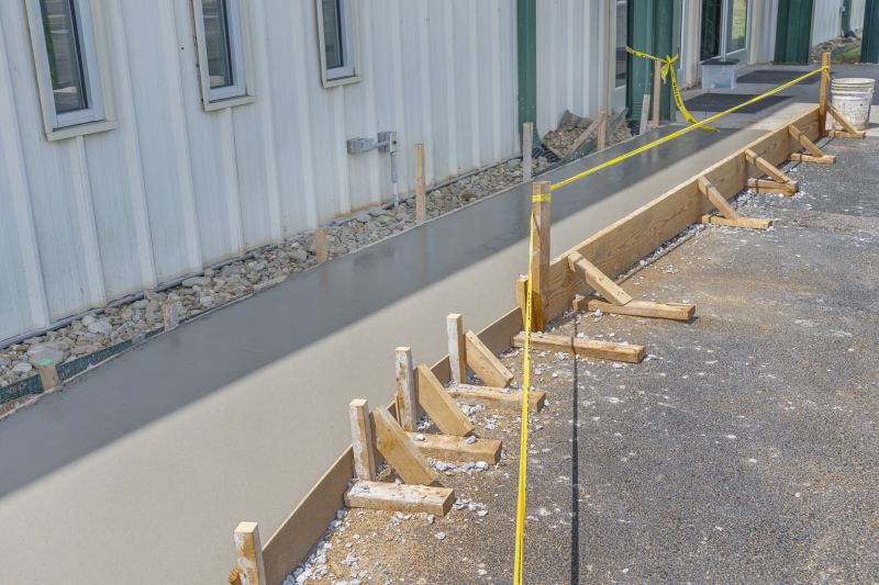 Sidewalk Construction in Denver, CO