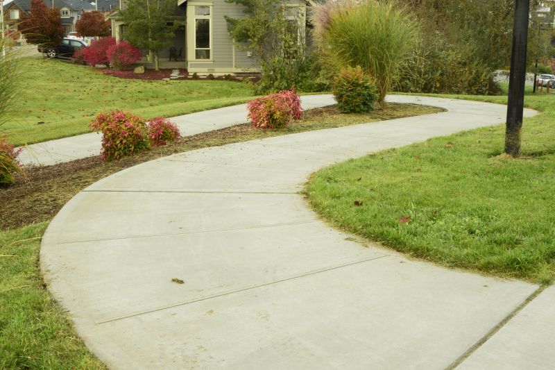 Sidewalk Enlargement in Salt Lake City, UT