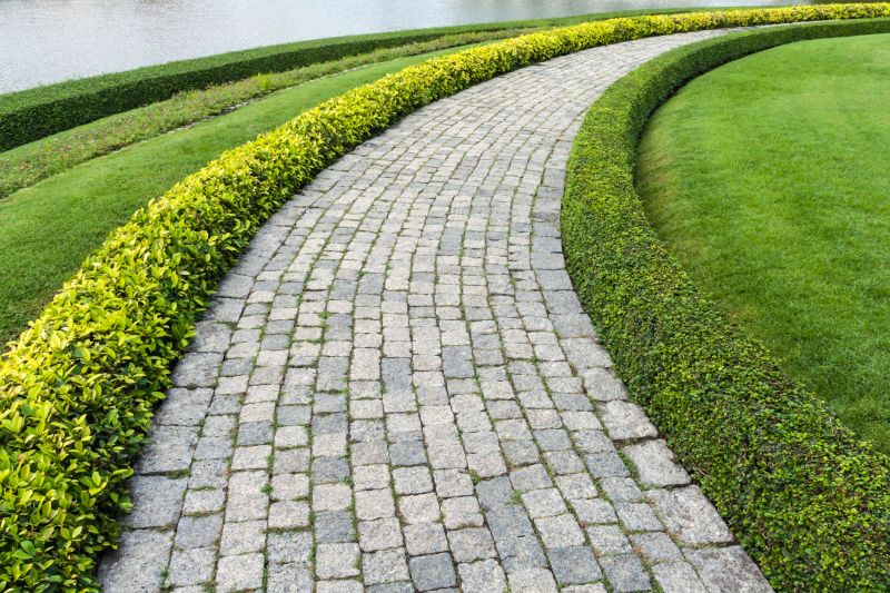 Sidewalk Pavers Installation in Fairfield County, CT