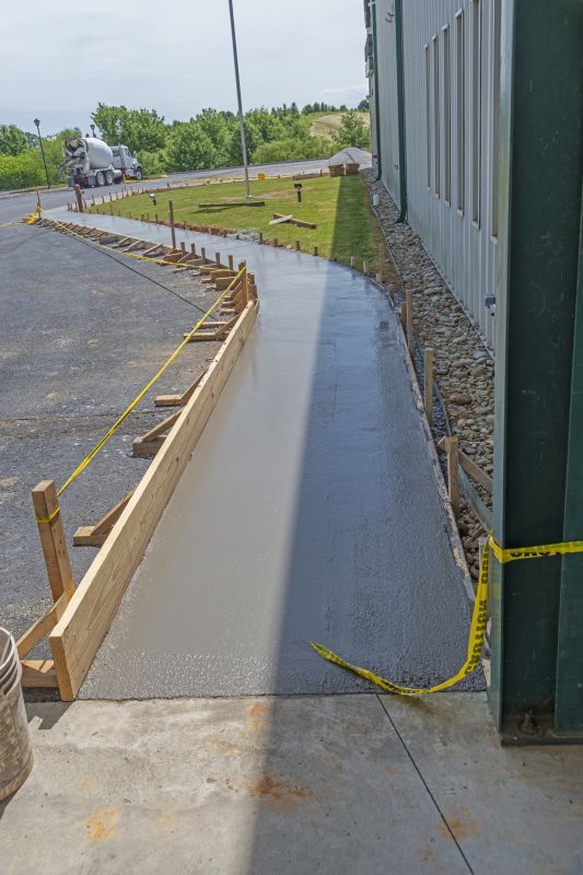 Sidewalk Paving in Salt Lake City, UT