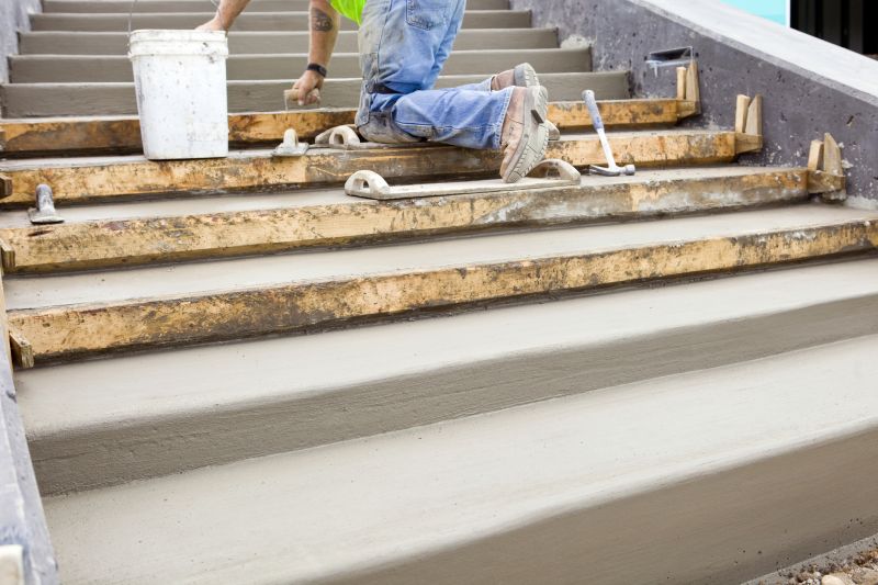Signs Your Property Needs New Concrete Steps