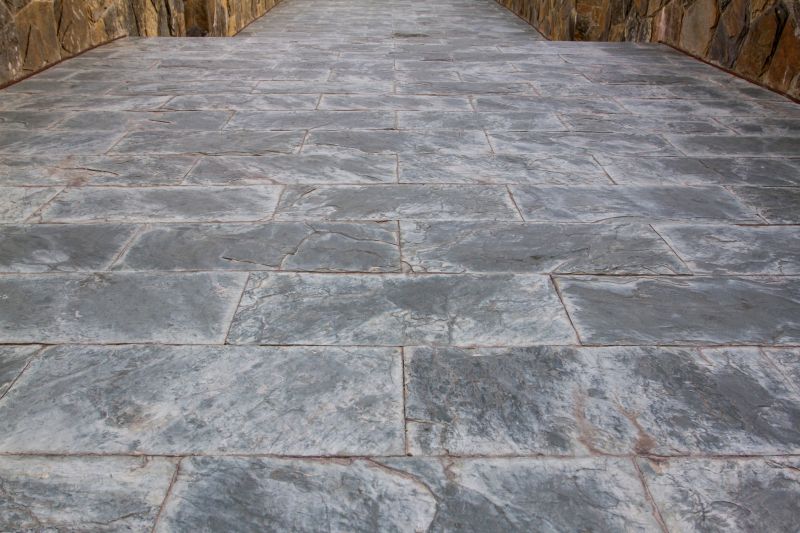 Slate Pavers Installation in Boston, MA