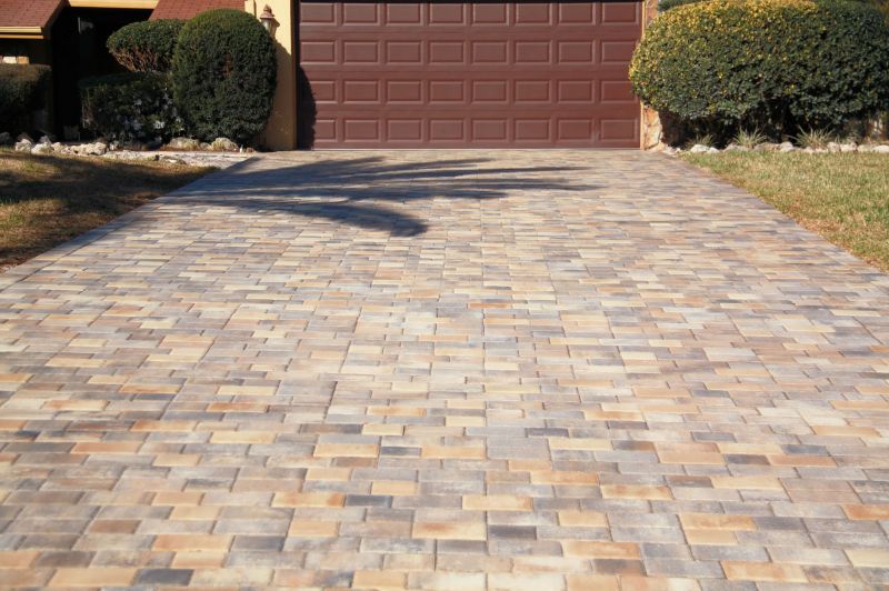 Stone Driveway Construction in Fort Collins, CO