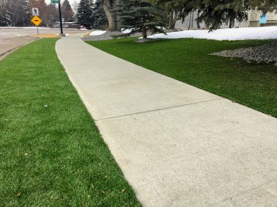 Walkway Pouring in Fort Collins, CO