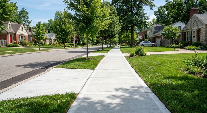 Walkway Replacement in Salt Lake City, UT