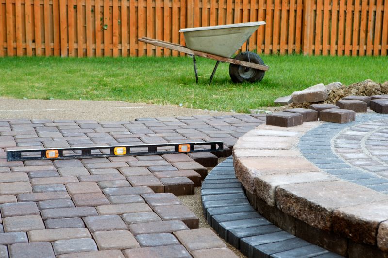 Brick Paving in Framingham, MA