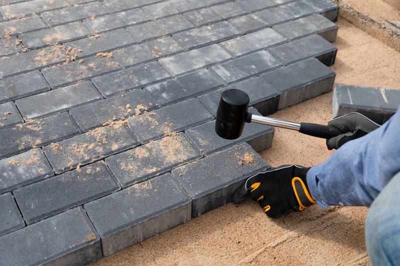 Cement Pavers Installation in Norwalk, CT