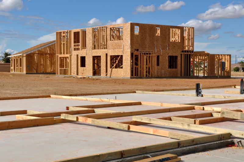 Commercial Slab Construction in Lakeland, FL