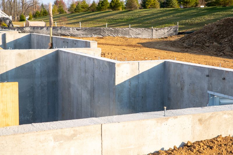 Commercial Slab Construction in Fargo, ND