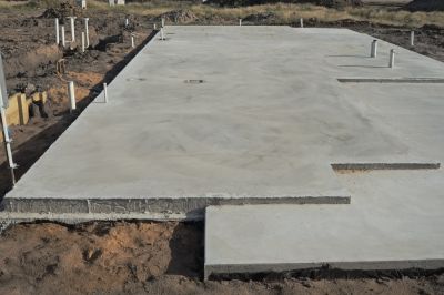 Commercial Slab Construction in Longmont, CO