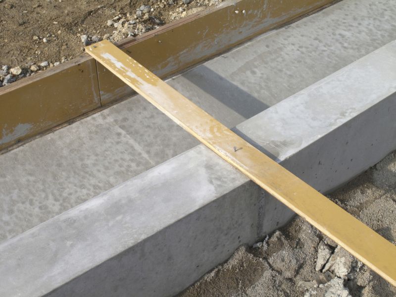Concrete Foundation Installation in Greenville, SC