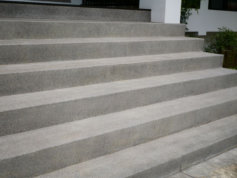 Concrete Stairs Construction in Fort Collins, CO