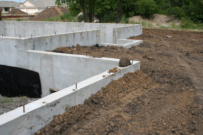 Foundation Wall Pouring in Fort Wayne, IN