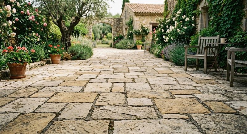 Paver Flooring Installation in Saint George, UT