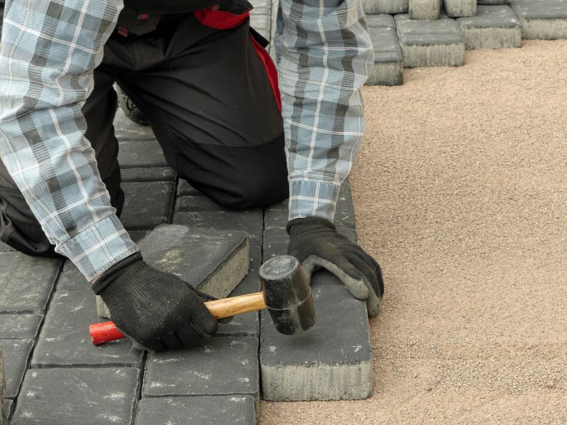 Paver Flooring Installation in Denver, CO