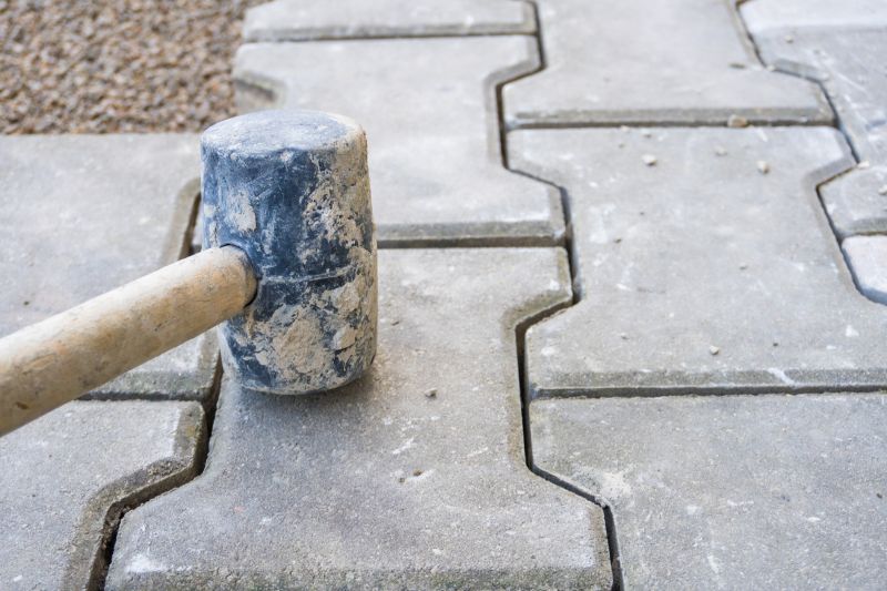 Paver Flooring Installation in Longmont, CO