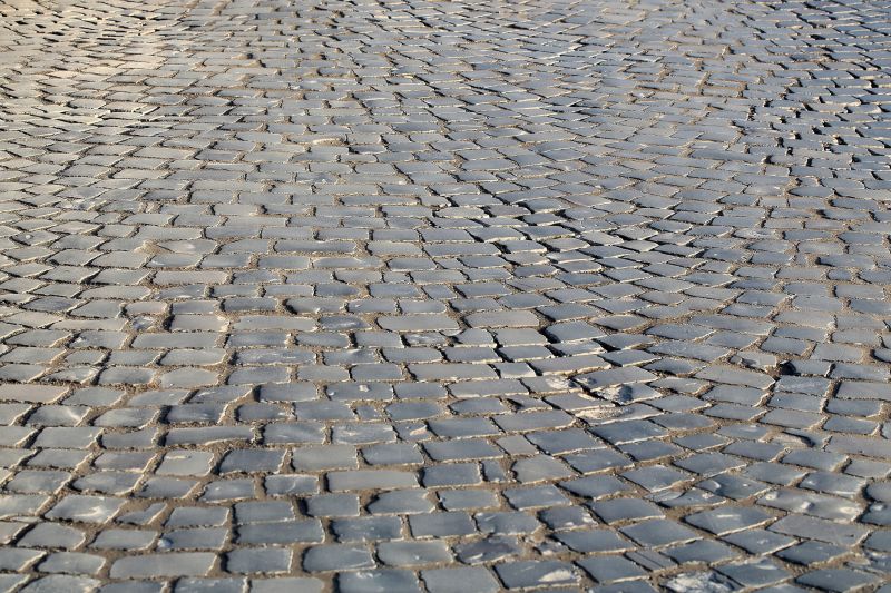 Slate Pavers Installation in Fairfield County, CT